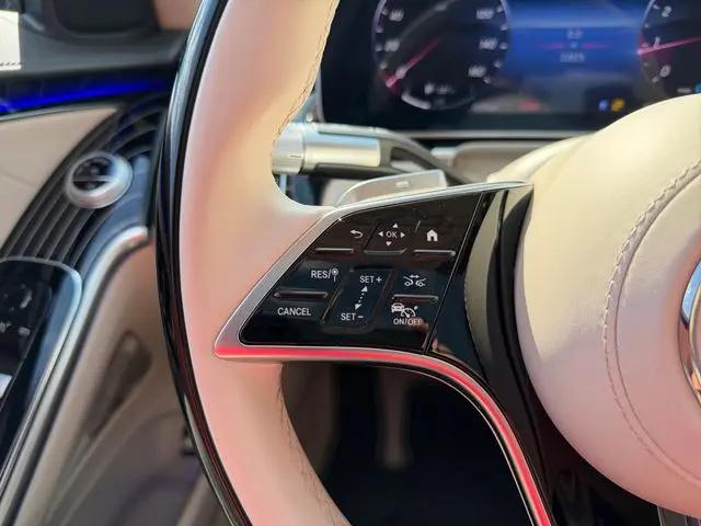 2022 Mercedes-Benz 500 4MATIC