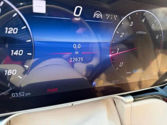 2022 Mercedes-Benz 500 4MATIC