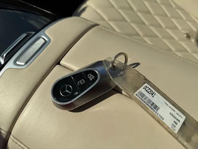 2022 Mercedes-Benz 500 4MATIC