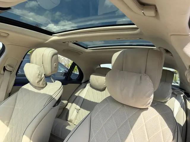 2022 Mercedes-Benz 500 4MATIC