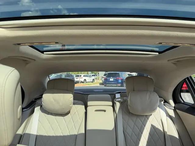 2022 Mercedes-Benz 500 4MATIC