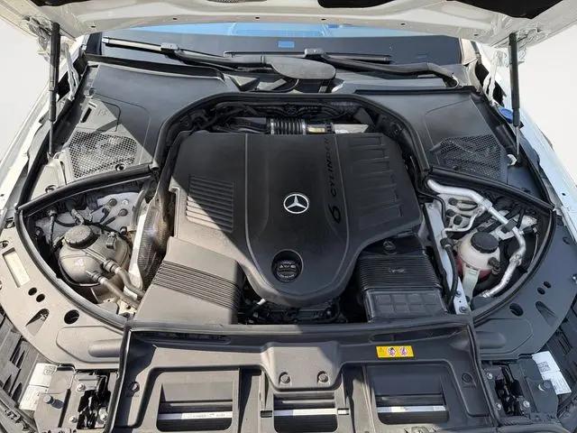 2022 Mercedes-Benz 500 4MATIC