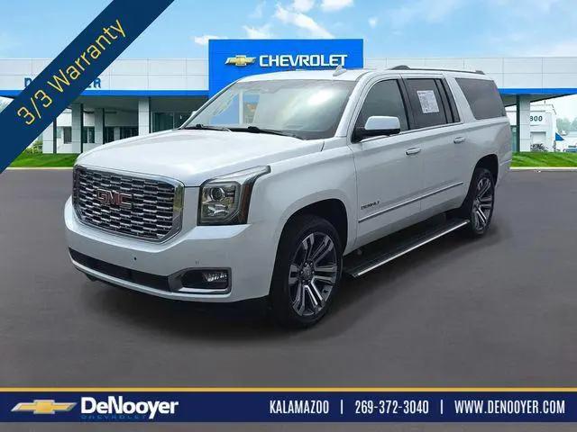 2018 GMC Yukon XL Denali for sale in Kalamazoo, MI