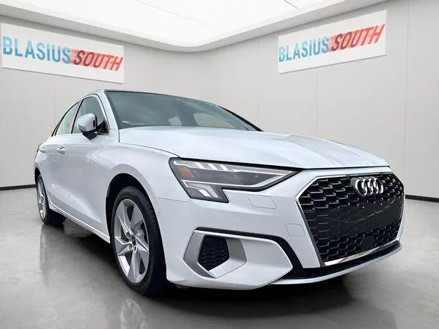 2023 Audi A3 Premium 40 TFSI Front-Wheel Drive S tronic for sale in Stratford, CT