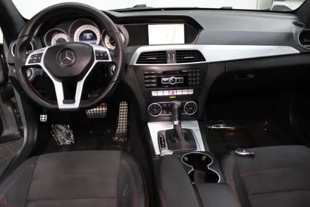 2014 Mercedes-Benz C 250 C 250