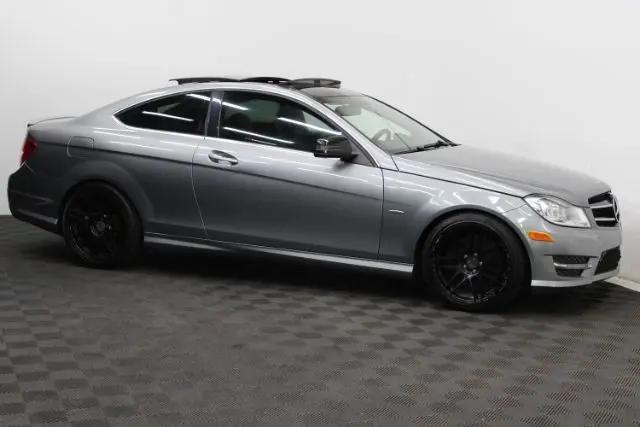2014 Mercedes-Benz C 250 C 250