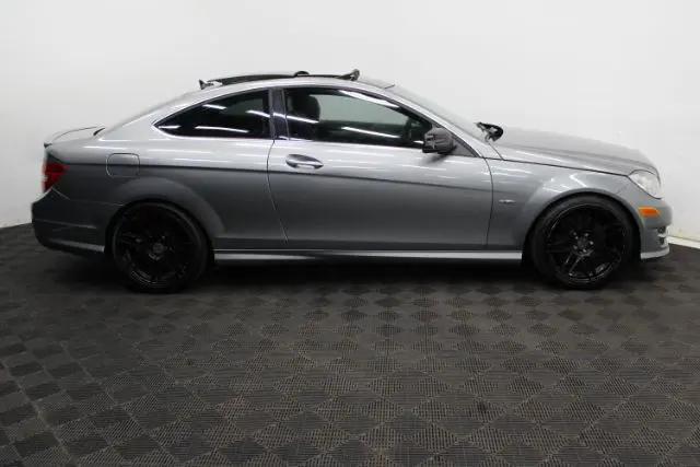 2014 Mercedes-Benz C 250 C 250