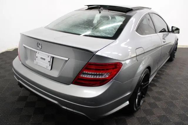 2014 Mercedes-Benz C 250 C 250