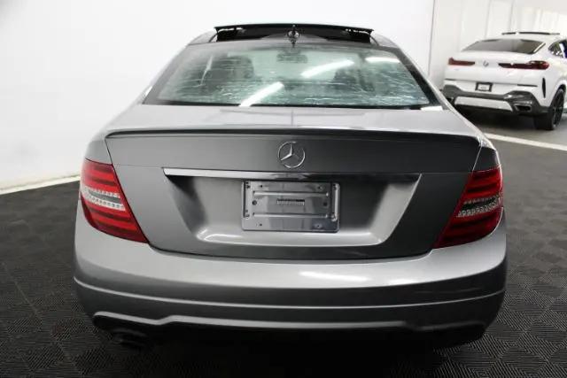 2014 Mercedes-Benz C 250 C 250