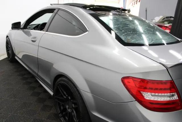 2014 Mercedes-Benz C 250 C 250