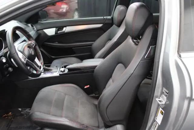 2014 Mercedes-Benz C 250 C 250