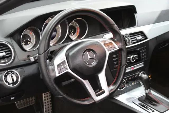 2014 Mercedes-Benz C 250 C 250