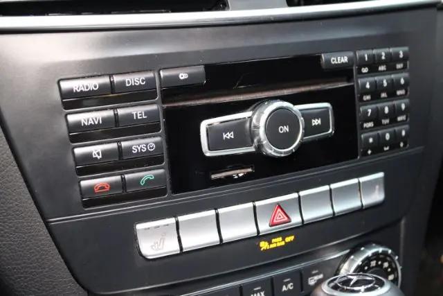 2014 Mercedes-Benz C 250 C 250