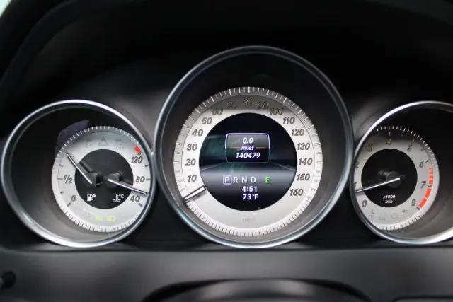2014 Mercedes-Benz C 250 C 250