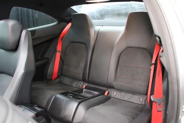 2014 Mercedes-Benz C 250 C 250
