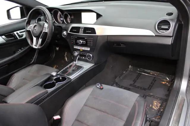2014 Mercedes-Benz C 250 C 250
