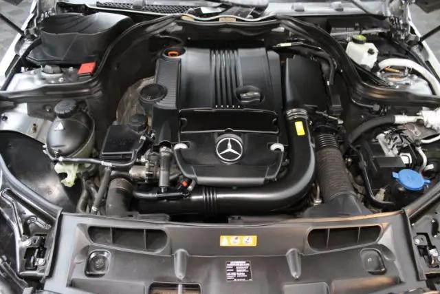 2014 Mercedes-Benz C 250 C 250