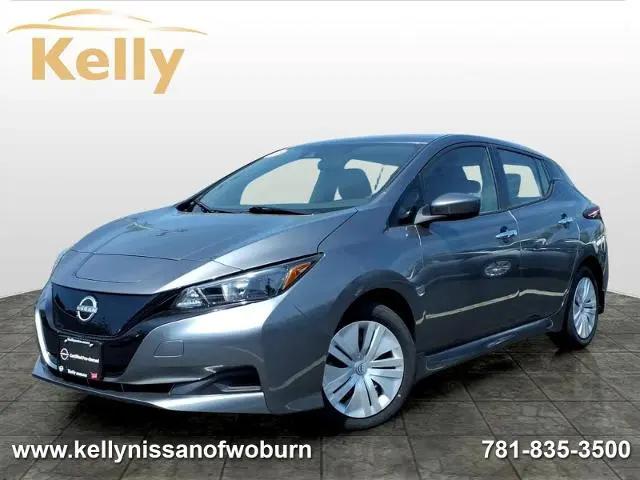 2023 Nissan LEAF S 40 kWh for sale in Woburn, MA