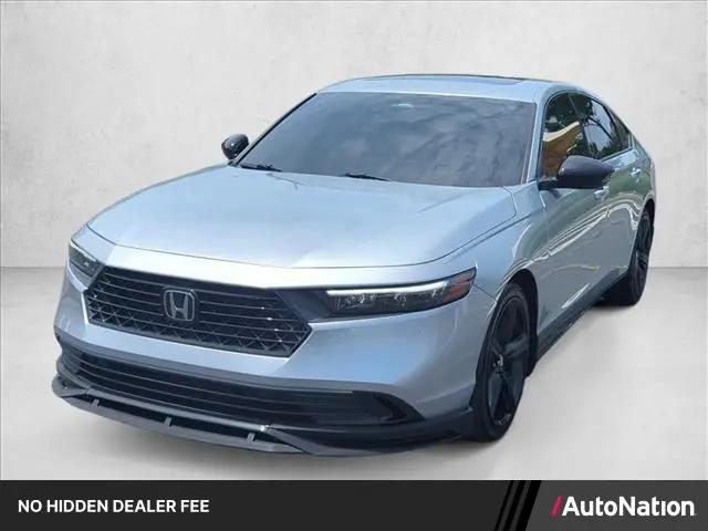 2024 Honda Accord Hybrid Sport-L for sale in Lithia Springs, GA