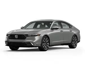 2026 Honda Accord Sedan Touring
