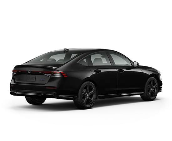 2026 Honda Accord Sedan Sport-L