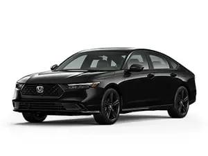 2026 Honda Accord Sedan Sport-L