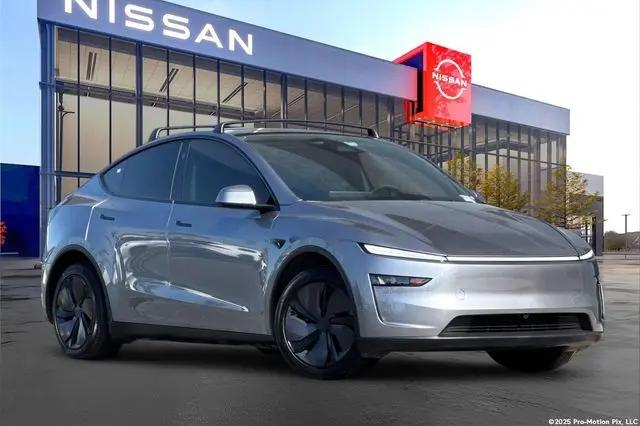 2026 Tesla Model Y Premium Rear-Wheel Drive