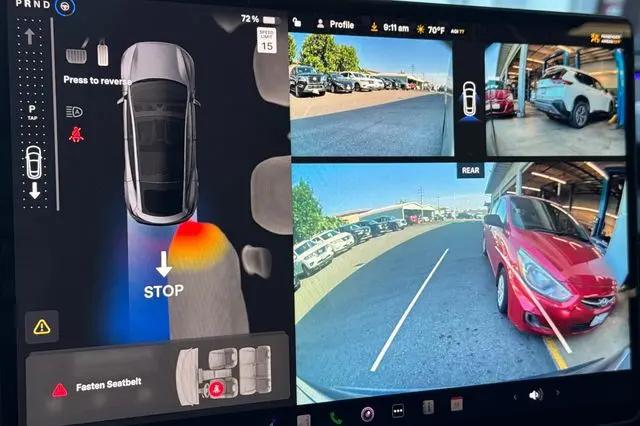 2026 Tesla Model Y Premium Rear-Wheel Drive