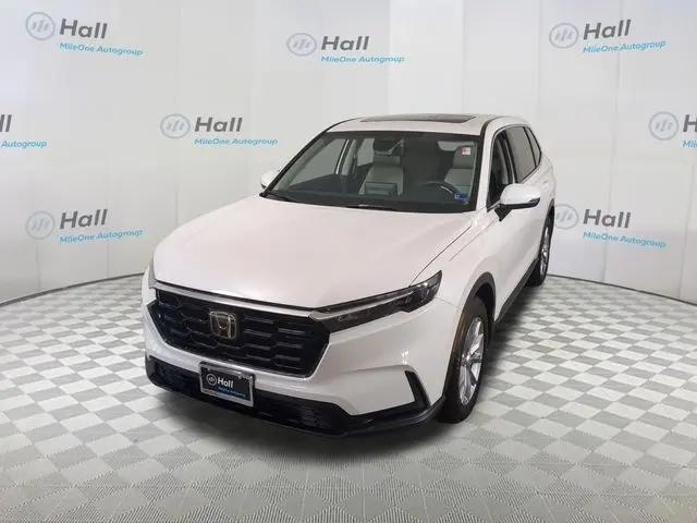 2024 Honda CR-V EX AWD for sale in Virginia Beach, VA