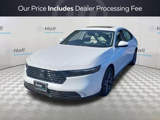 2026 Honda Accord Sedan EX-L for sale in Virginia Beach, VA