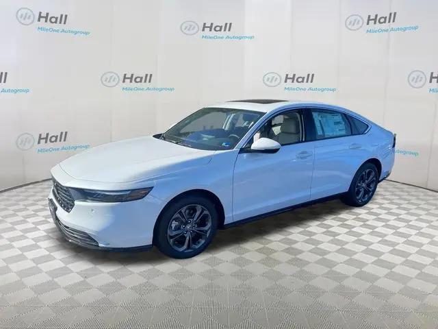 2026 Honda Accord Sedan EX-L