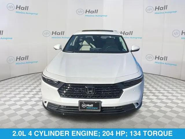 2026 Honda Accord Sedan EX-L