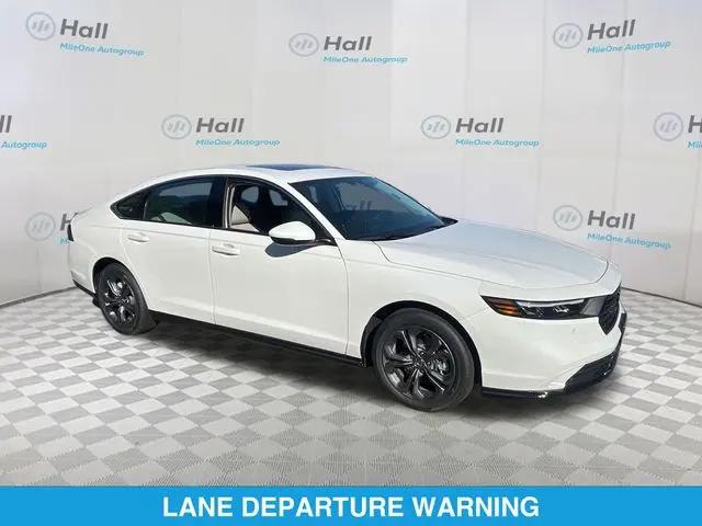2026 Honda Accord Sedan EX-L