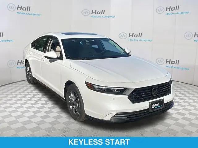 2026 Honda Accord Sedan EX-L