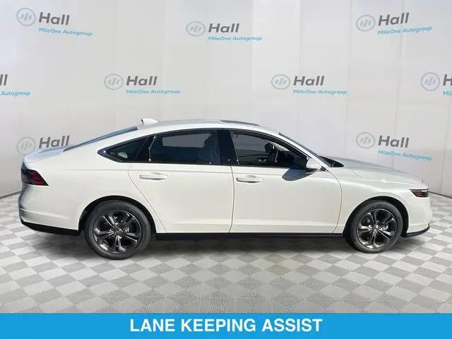 2026 Honda Accord Sedan EX-L