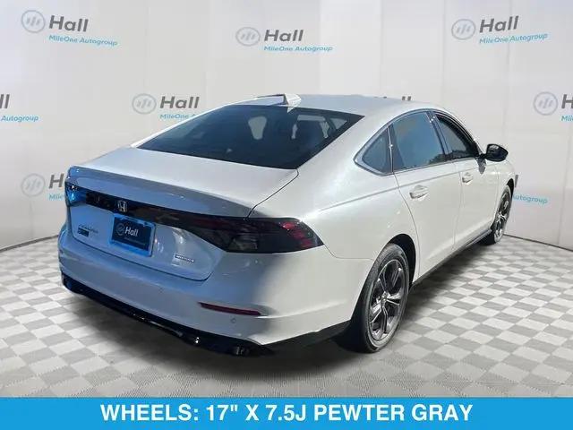 2026 Honda Accord Sedan EX-L