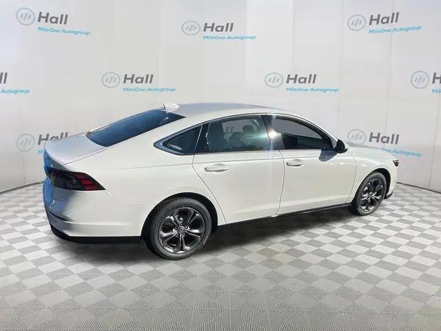 2026 Honda Accord Sedan EX-L
