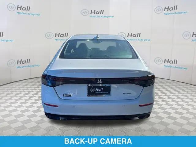 2026 Honda Accord Sedan EX-L