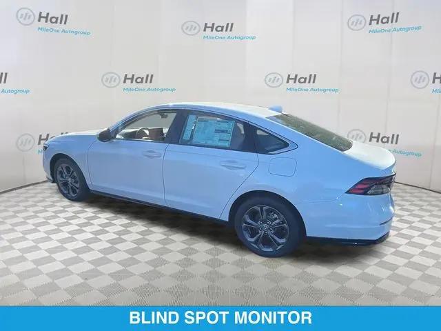 2026 Honda Accord Sedan EX-L