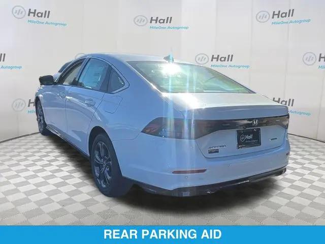 2026 Honda Accord Sedan EX-L