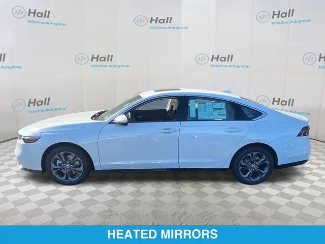 2026 Honda Accord Sedan EX-L
