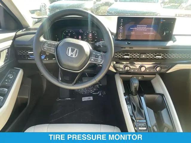 2026 Honda Accord Sedan EX-L