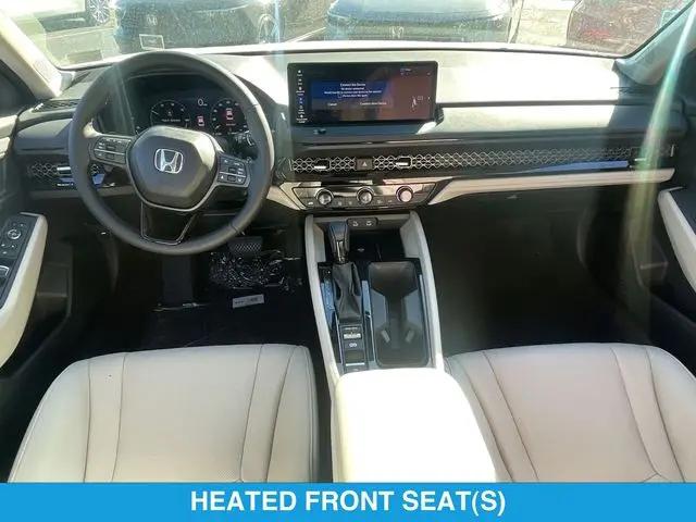 2026 Honda Accord Sedan EX-L