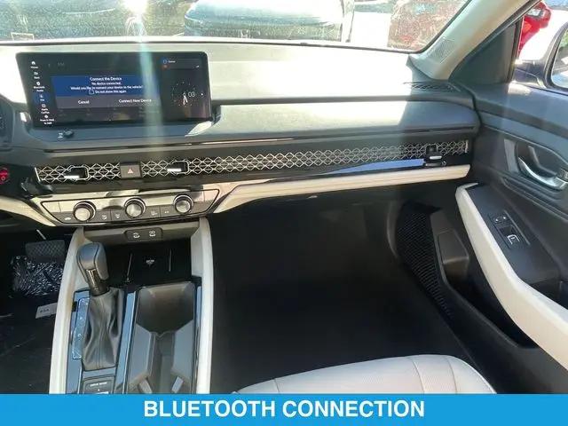 2026 Honda Accord Sedan EX-L