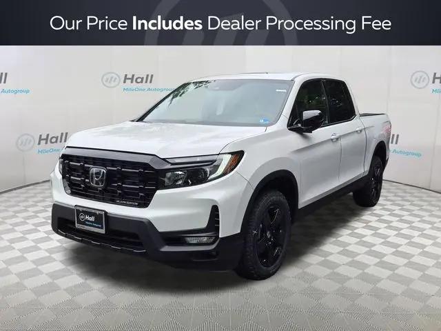 2026 Honda Ridgeline Black Edition for sale in Virginia Beach, VA
