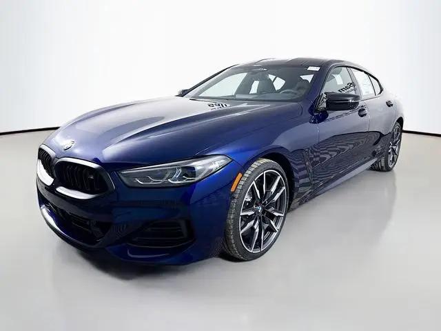 2026 BMW M8 xDrive