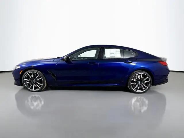 2026 BMW M8 xDrive