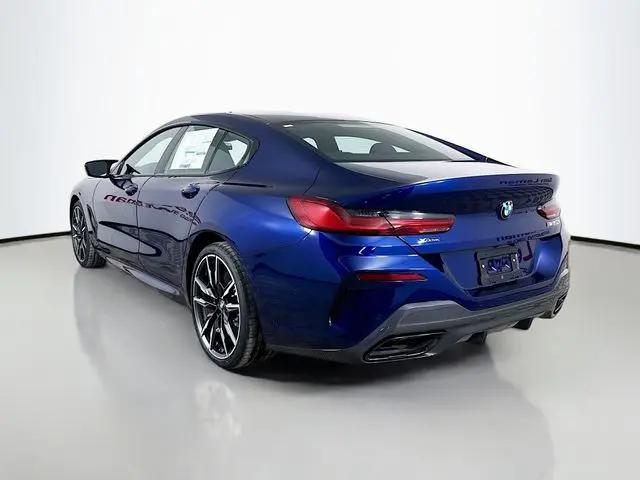 2026 BMW M8 xDrive