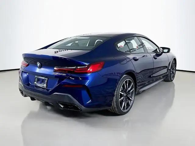 2026 BMW M8 xDrive
