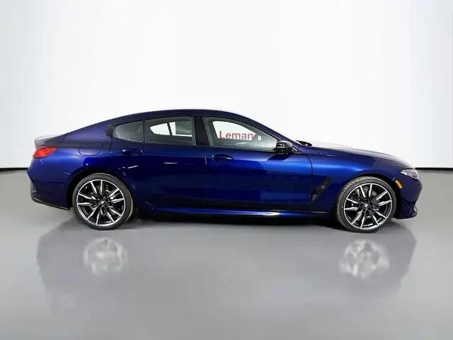 2026 BMW M8 xDrive
